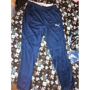 Puma Track Pants